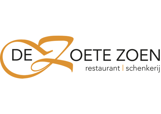 Logo Restaurant - Schenkerij de Zoete Zoen
